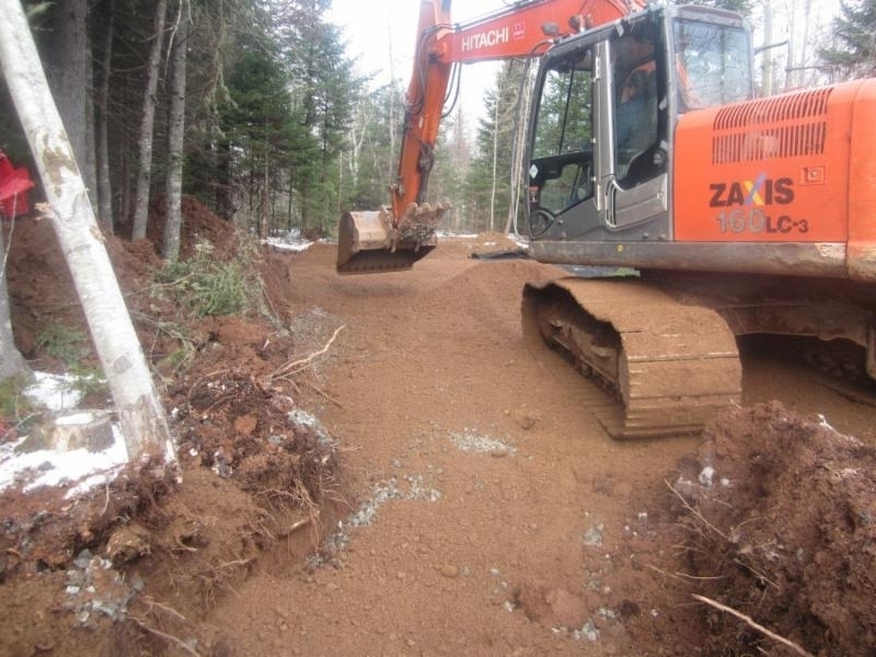 W&B Excavating Ltd | 46299 Homestead Rd, Second North River, NB E4J 1Y5, Canada | Phone: (506) 852-6104