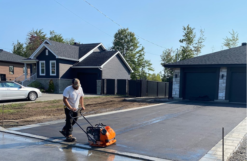 PavageTech MF | 230 rue de lInvestisseur, Saint-Lin - Laurentides, QC J5M 0R7, Canada | Phone: (514) 476-6464