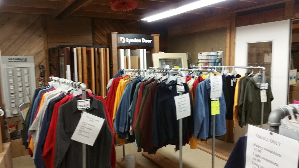 Island Hardware & Supply | 21 W Beach Rd, Eastsound, WA 98245, USA | Phone: (360) 376-4200