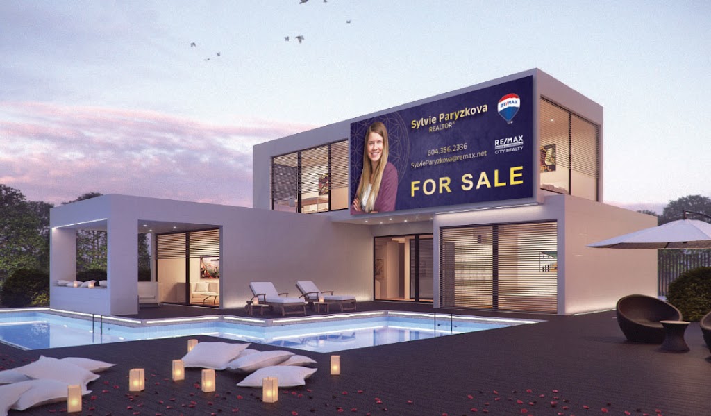 Sylvie Paryzkova RE/MAX City Realty | 22418 125 Ave, Maple Ridge, BC V2X 9N6, Canada | Phone: (604) 356-2336