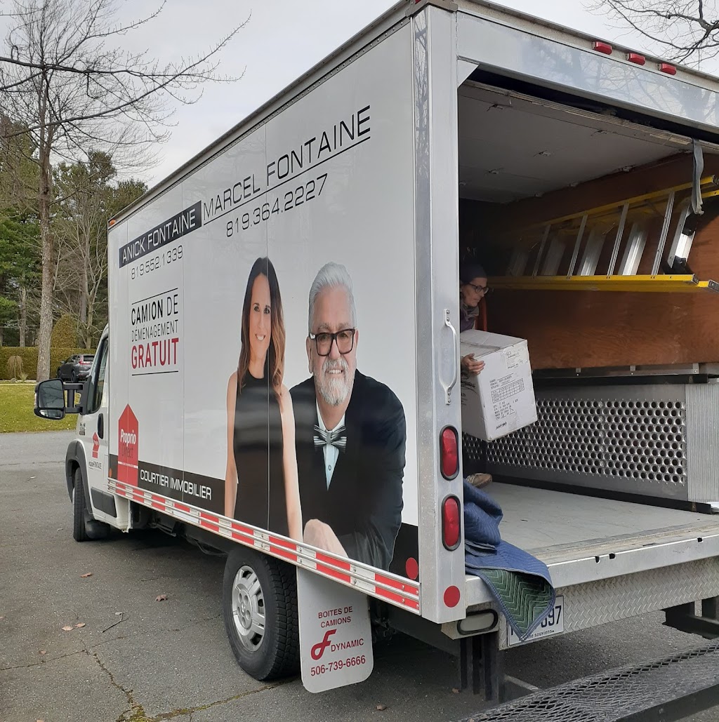 Marcel Fontaine Courtier Immobilier Proprio Direct | 231 Bd Baril O, Princeville, QC G6L 3V6, Canada | Phone: (819) 364-2227