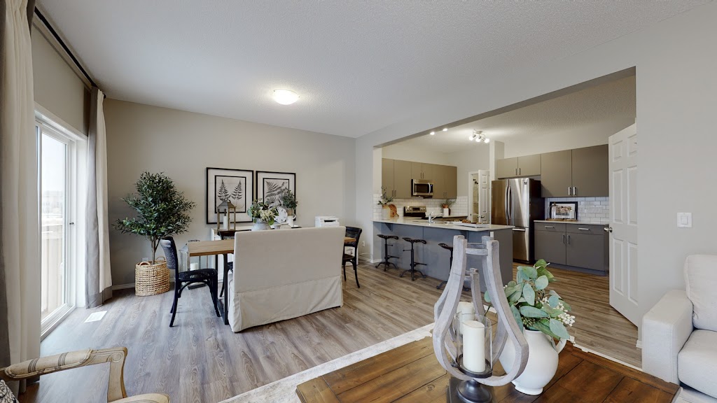 Springate Self-Showing Home | Sterling Homes Edmonton | 17 Spruce Ridge Cove, Spruce Grove, AB T7X 0S5, Canada | Phone: (780) 800-7594