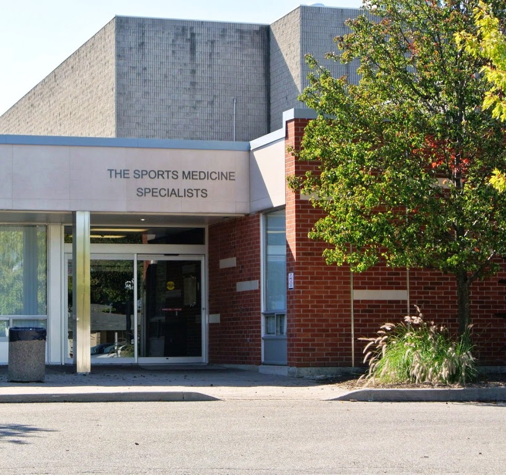 The Sports Medicine Specialists | 247 McMurchy Ave S, Brampton, ON L6Y 1Z4, Canada | Phone: (905) 455-0800