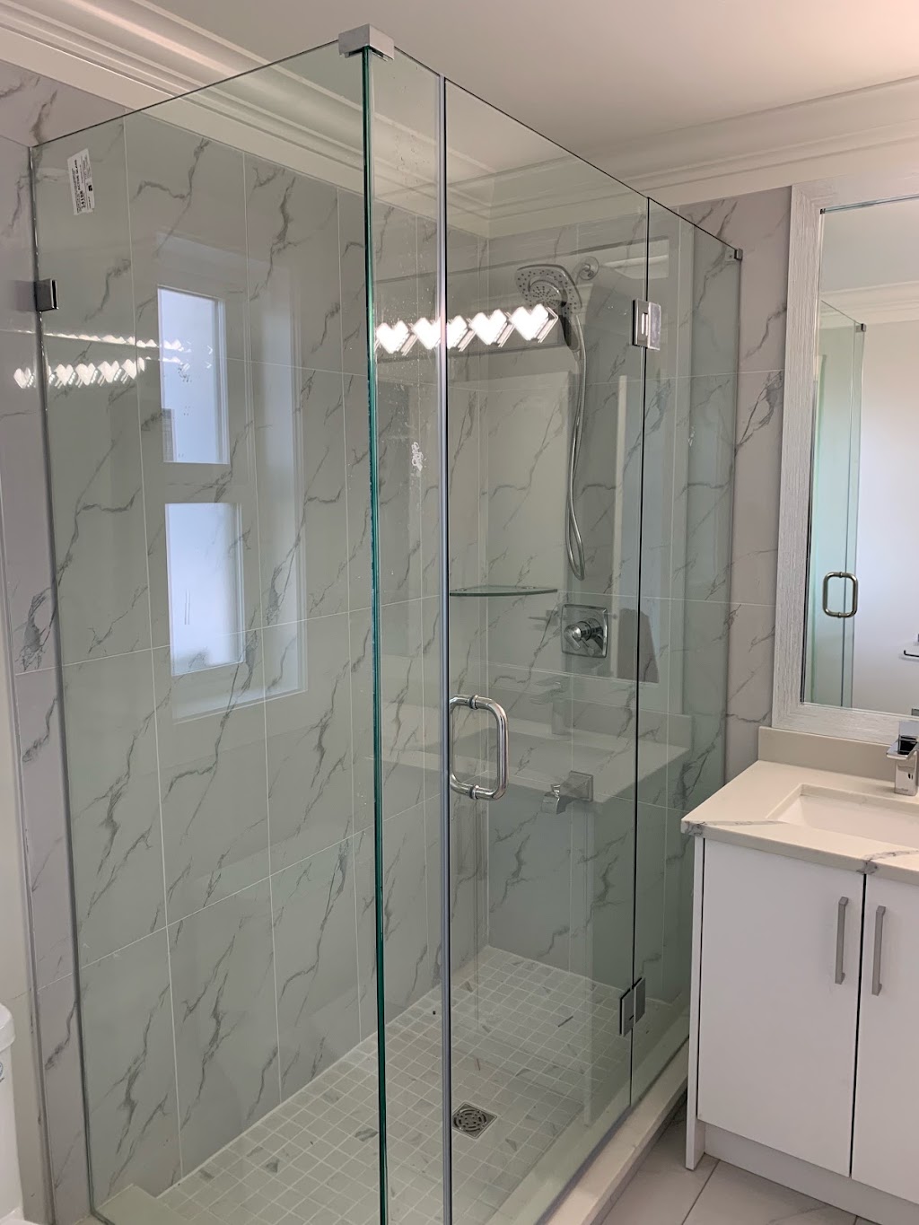 Active Glass & shower doors ltd | point of interest | 15299 68 Ave #122, Surrey, BC V3S 2C1, Canada | 7789292800 OR +1 778-929-2800