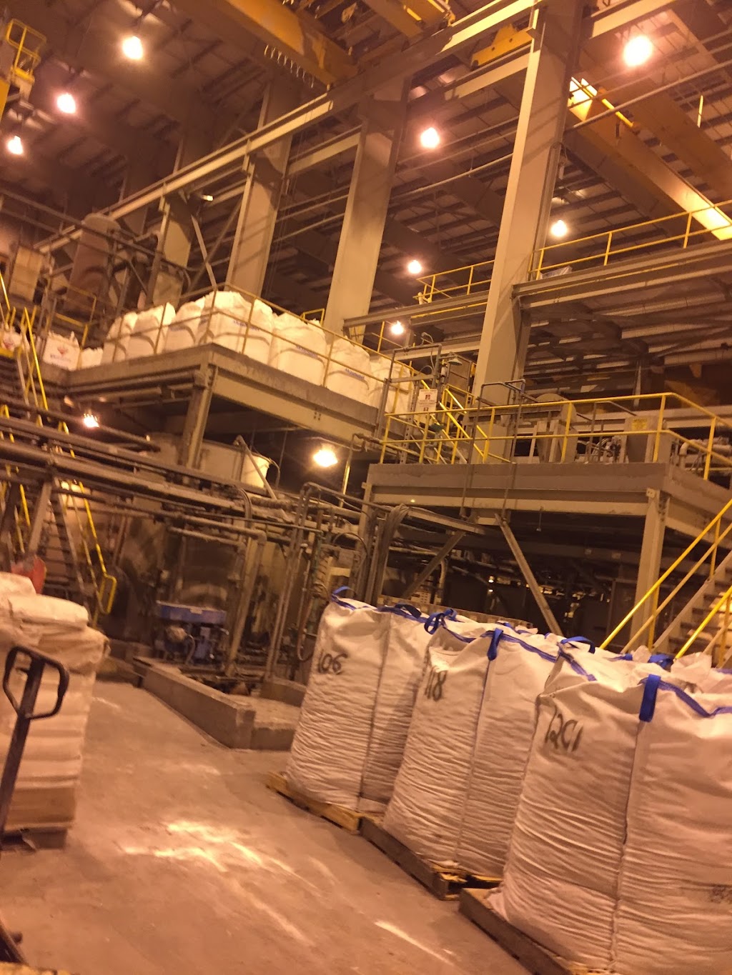 Lac des Iles Mine (Impala Canada) | Thunder Bay, ON P7B 6T9, Canada | Phone: (807) 448-2000