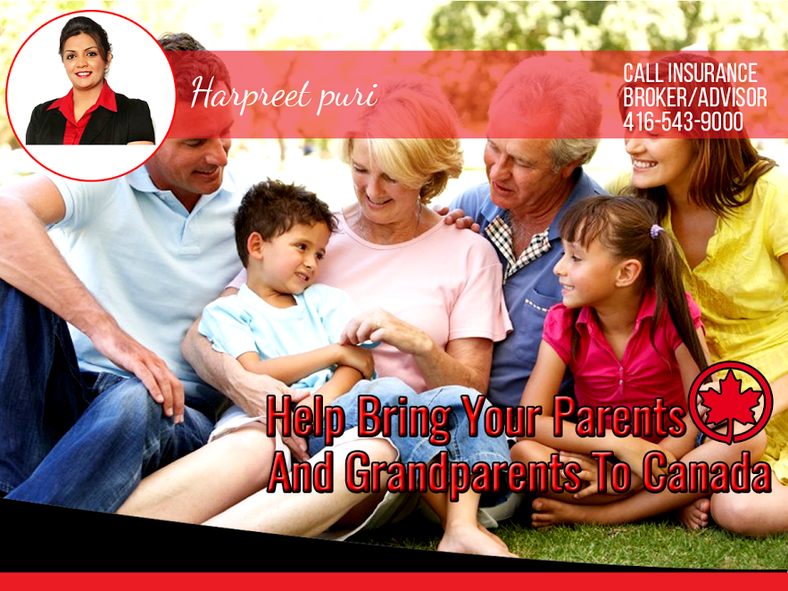 Punjab Insurance :Harpreet Puri [ Supervisa Insurance, Life Insu | 2969 Bovaird Dr E Unit 2, Brampton, ON L6S 0C6, Canada | Phone: (416) 543-9000
