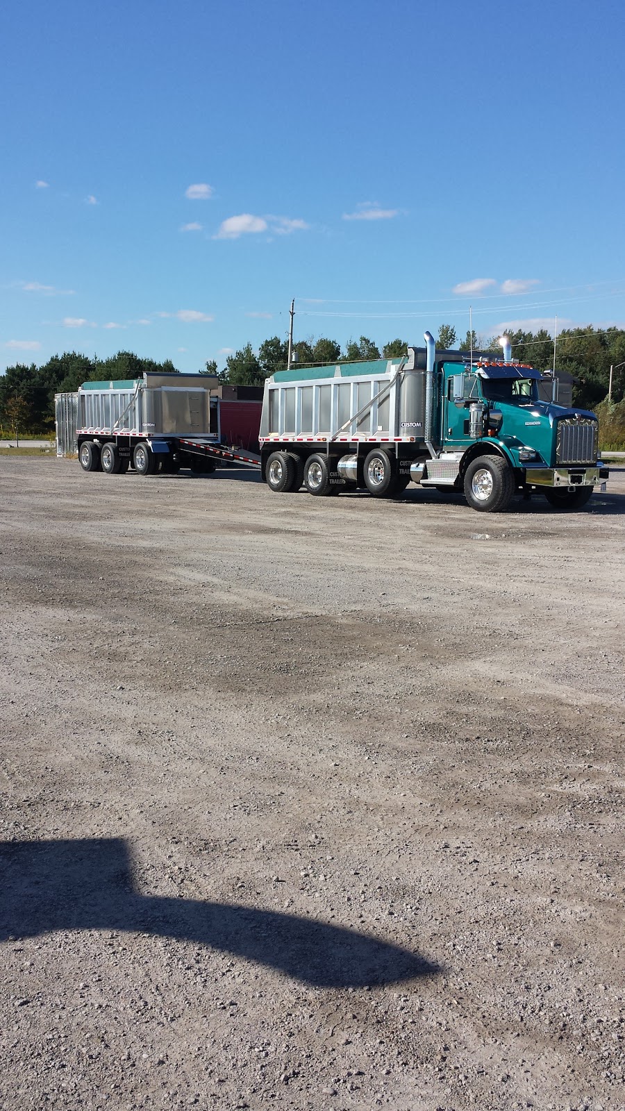 Geer Transport Inc. | 40 Easy St, Port Perry, ON L9L 0A1, Canada | Phone: (905) 429-1907
