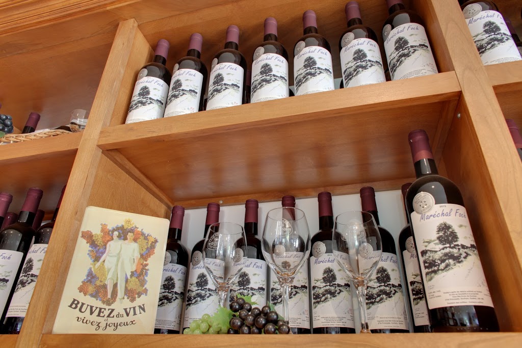 Vignoble Clos Ste-Croix Dunham | 3734 Rue Principale, Dunham, QC J0E 1M0, Canada | Phone: (450) 295-3281