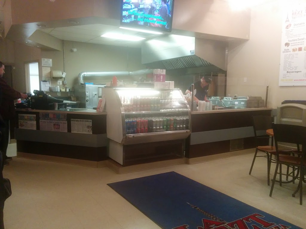 La Bezt Donair & Pizza | 636 King St #130, Spruce Grove, AB T7X 4K5, Canada | Phone: (780) 946-7172