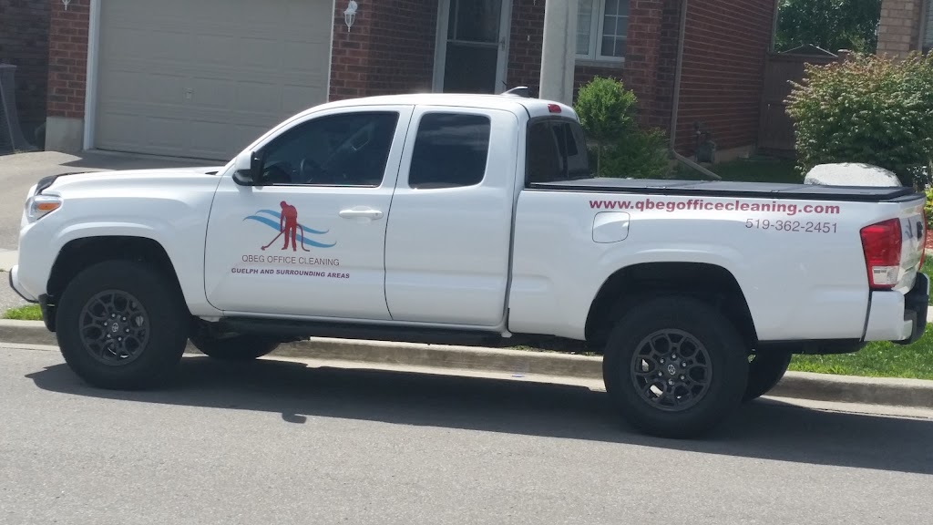 Qbeg Office Cleaning | 127 Baxter Dr, Guelph, ON N1L 0C7, Canada | Phone: (519) 400-6677