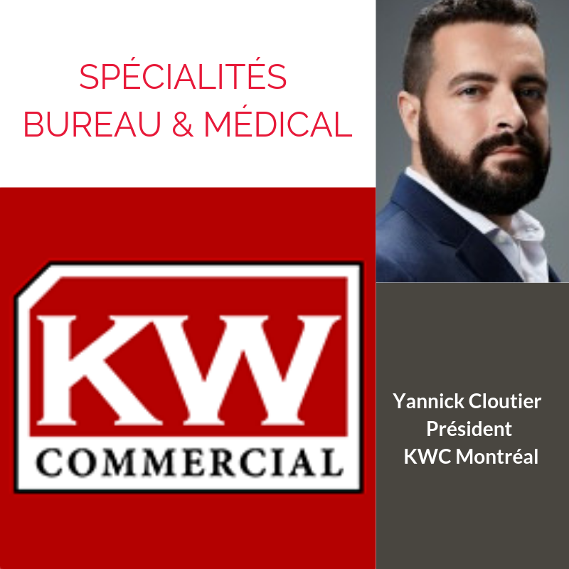 KW Commercial | 9975 Rue de Châteauneuf Bureau C, Brossard, QC J4Z 3V5, Canada | Phone: (514) 998-8287