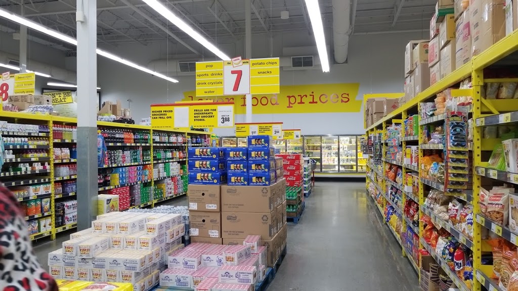 Kevin & Amandas No Frills | 5401 Temple Dr NE, Calgary, AB T1Y 3R4, Canada | Phone: (866) 987-6453