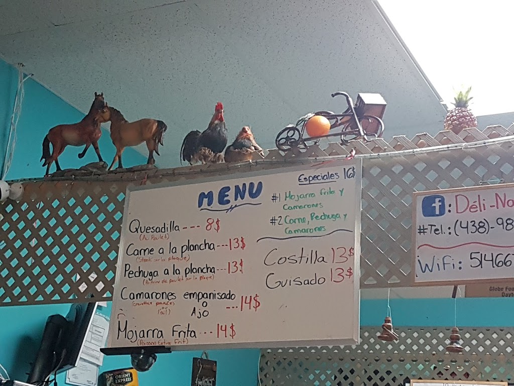 Restaurant Deli-Nachos | 111 Rue Lachapelle E, Saint-Rémi, QC J0L 2L0, Canada | Phone: (438) 989-8197