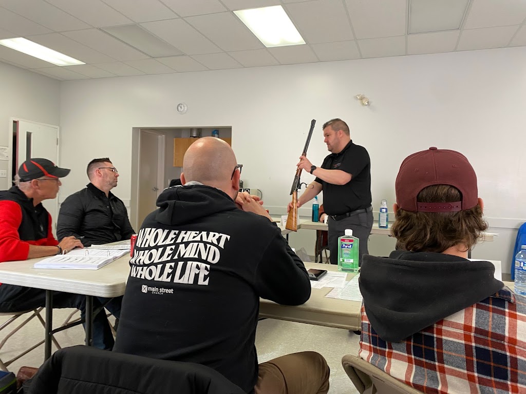On Target Firearms Training | 4670 Community St, Chilliwack, BC V2R 5E1, Canada | Phone: (604) 819-5952