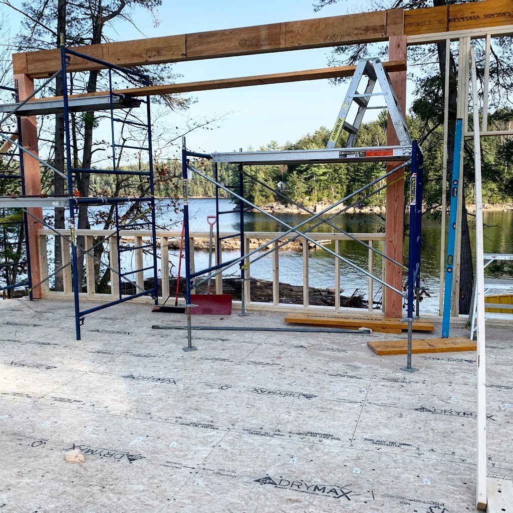 Cowdens General Contracting Ltd. | 426 Wilsons Falls Rd, Bracebridge, ON P1L 1T6, Canada | Phone: (705) 571-3440