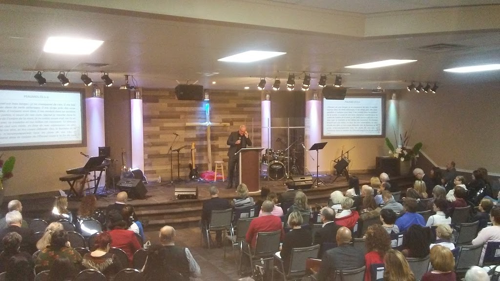 Eglise de la Moisson / Church of the Harvest | 34 Boulevard Cartier O, Laval, QC H7N 2H3, Canada | Phone: (450) 667-7077
