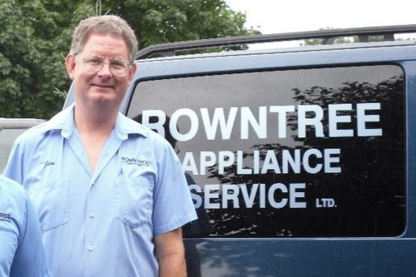 Rowntree Appliance Service Ltd | Port Severn Road Beverly 37, Port Severn, ON L0K 1S0, Canada | Phone: (705) 756-2822