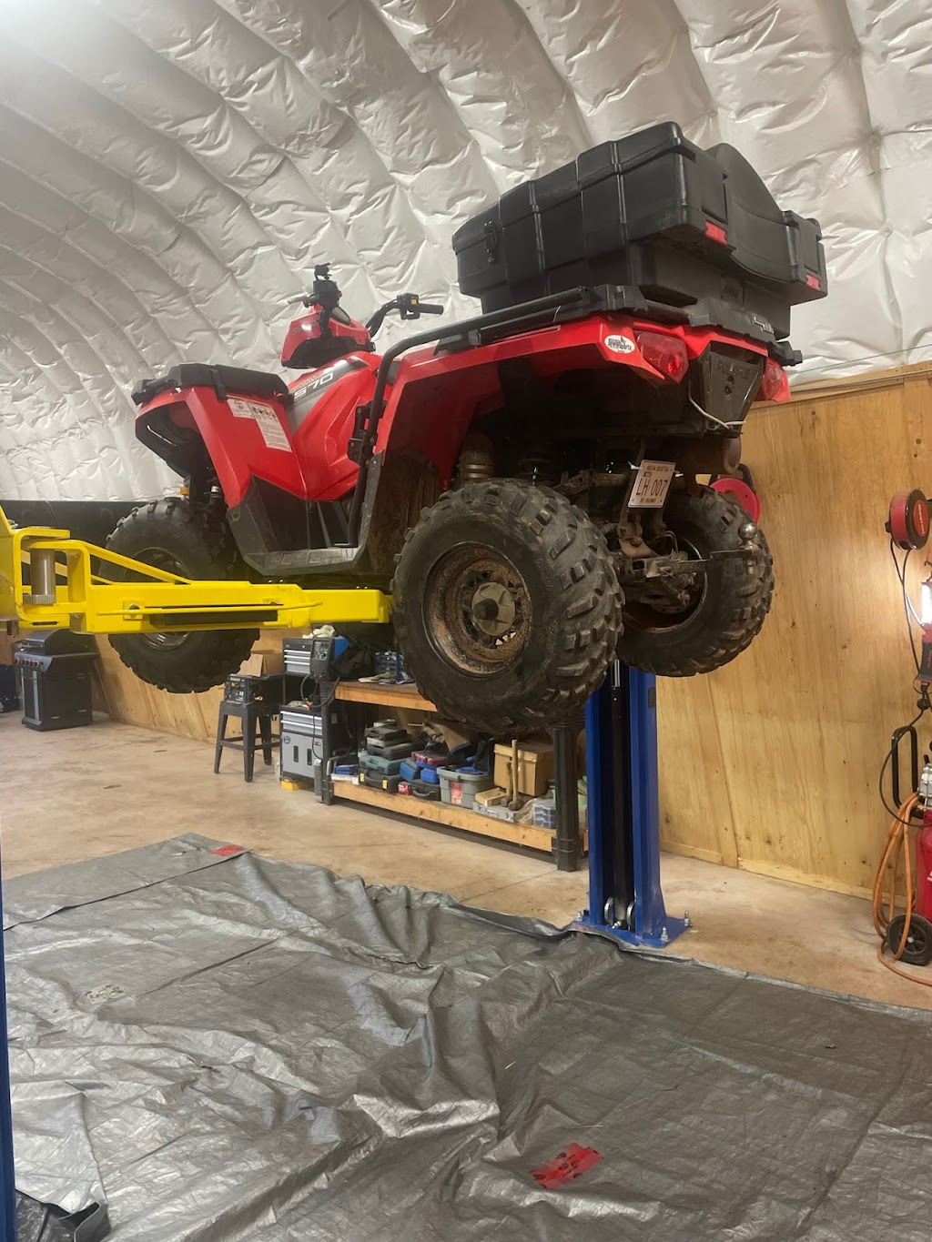 Lube It All | 8063 NS-311, The Falls, NS B0K 1V0, Canada | Phone: (902) 305-5207