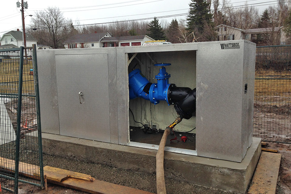 Four Winds Mechanical | 1921 Merino Pl, Comox, BC V9M 3X7, Canada | Phone: (250) 338-7183