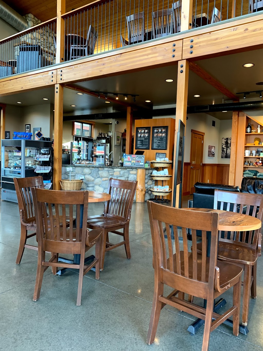 Woods Coffee | 1867 Main St, Ferndale, WA 98248, USA | Phone: (360) 778-3128