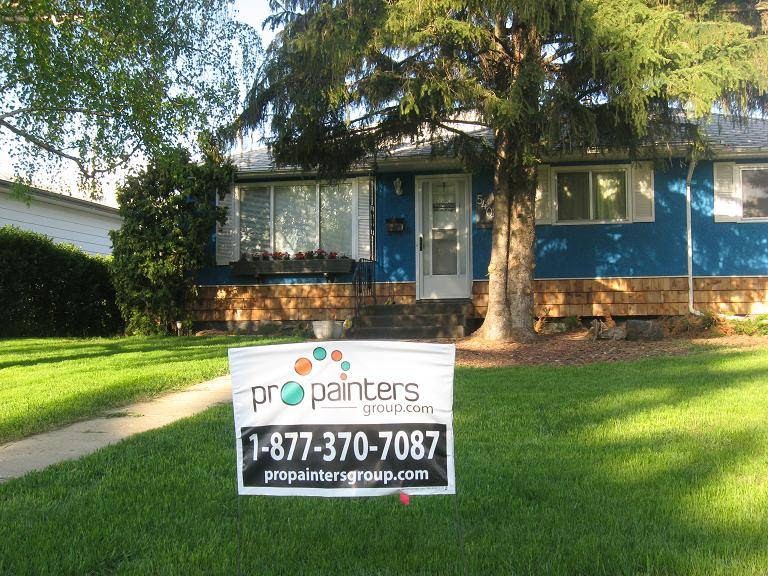 pro painters group | 5407 105 St, Edmonton, AB T6H 2M7, Canada | Phone: (780) 885-0496