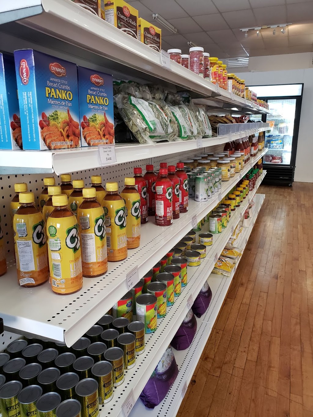 MMJ Asian Mart | 32 Ontario Rd, Mitchell, ON N0K 1N0, Canada | Phone: (519) 801-5445