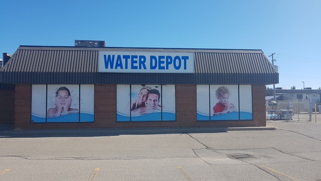 Water Depot Lindsay | 429 Kent St W, Lindsay, ON K9V 6L6, Canada | Phone: (705) 878-0707