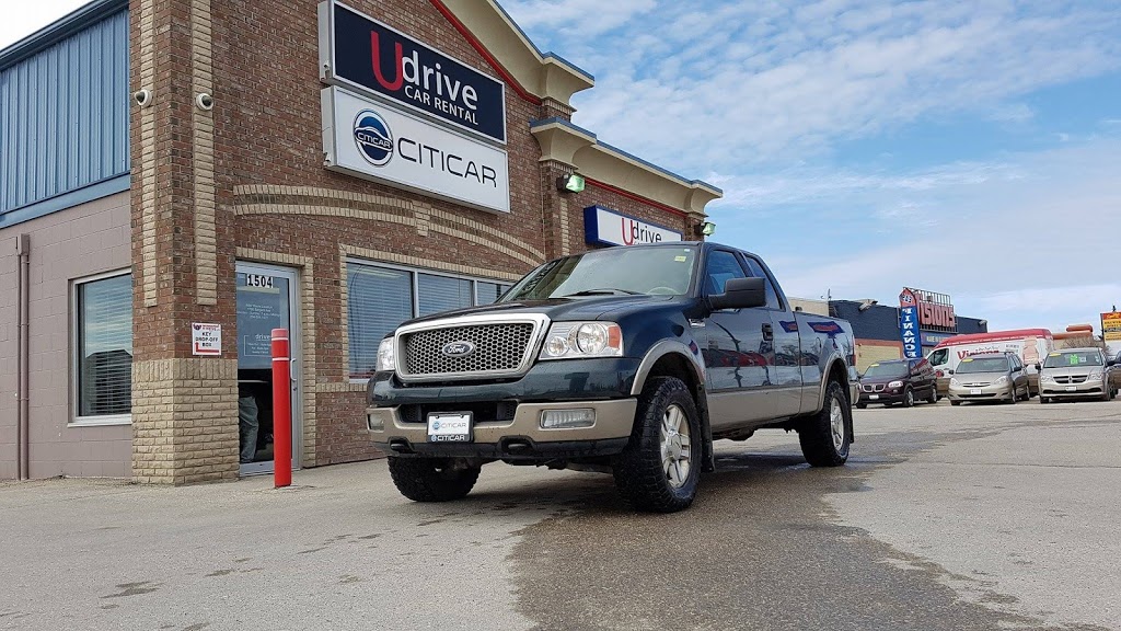CITICAR | 1504 Regent Ave W, Winnipeg, MB R2C 3B4, Canada | Phone: (204) 668-6000