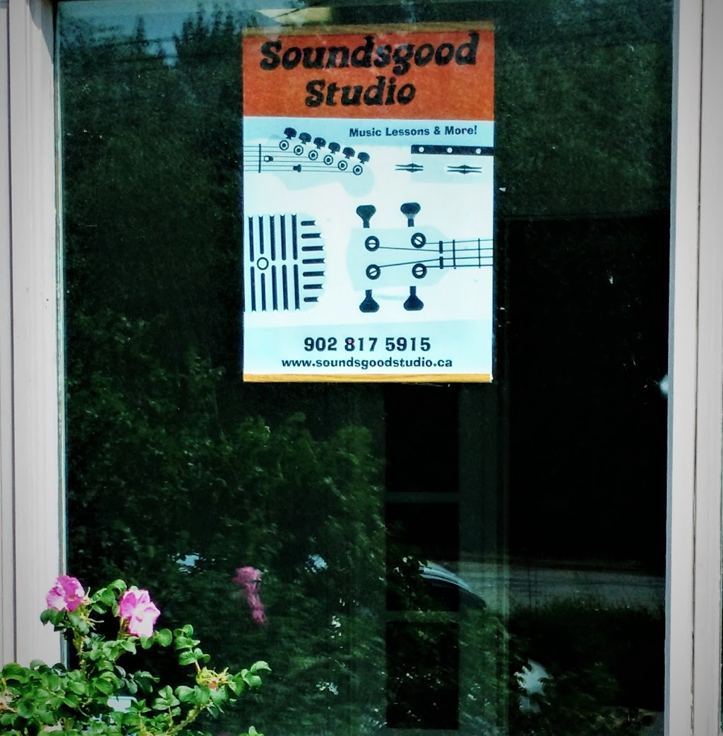 Soundsgood Studio | 32 Park Rd #3, Elmsdale, NS B2S 2L2, Canada | Phone: (902) 817-5915