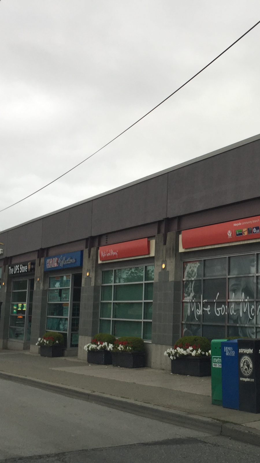 Vancity Credit Union Br. 14 -Marpole community branch | 8615 Granville St, Vancouver, BC V6P 5A2, Canada | Phone: (604) 877-7000
