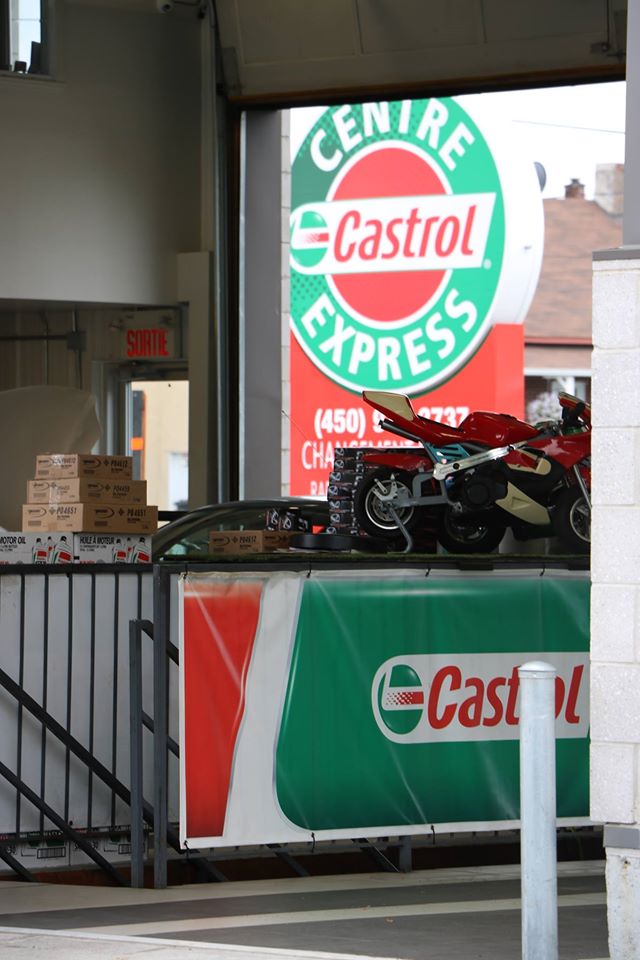 Castrol Express Center | 3605 Chemin Gascon, Mascouche, QC J7L 3X6, Canada | Phone: (450) 918-3737