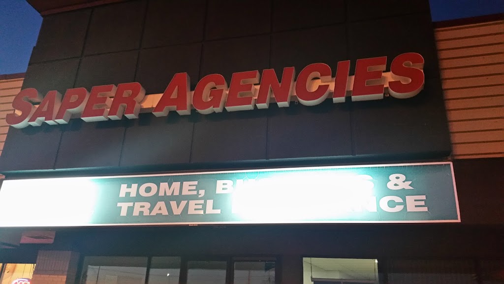 Saper Agencies | Suite 16, 2188 McPhillips St, Winnipeg, MB R2V 3C8, Canada | Phone: (204) 694-6787