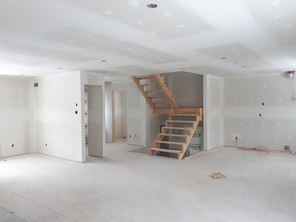 Plâtrage B L Inc | 75 Rue Claude, Drummondville, QC J2A 3A3, Canada | Phone: (819) 314-8244