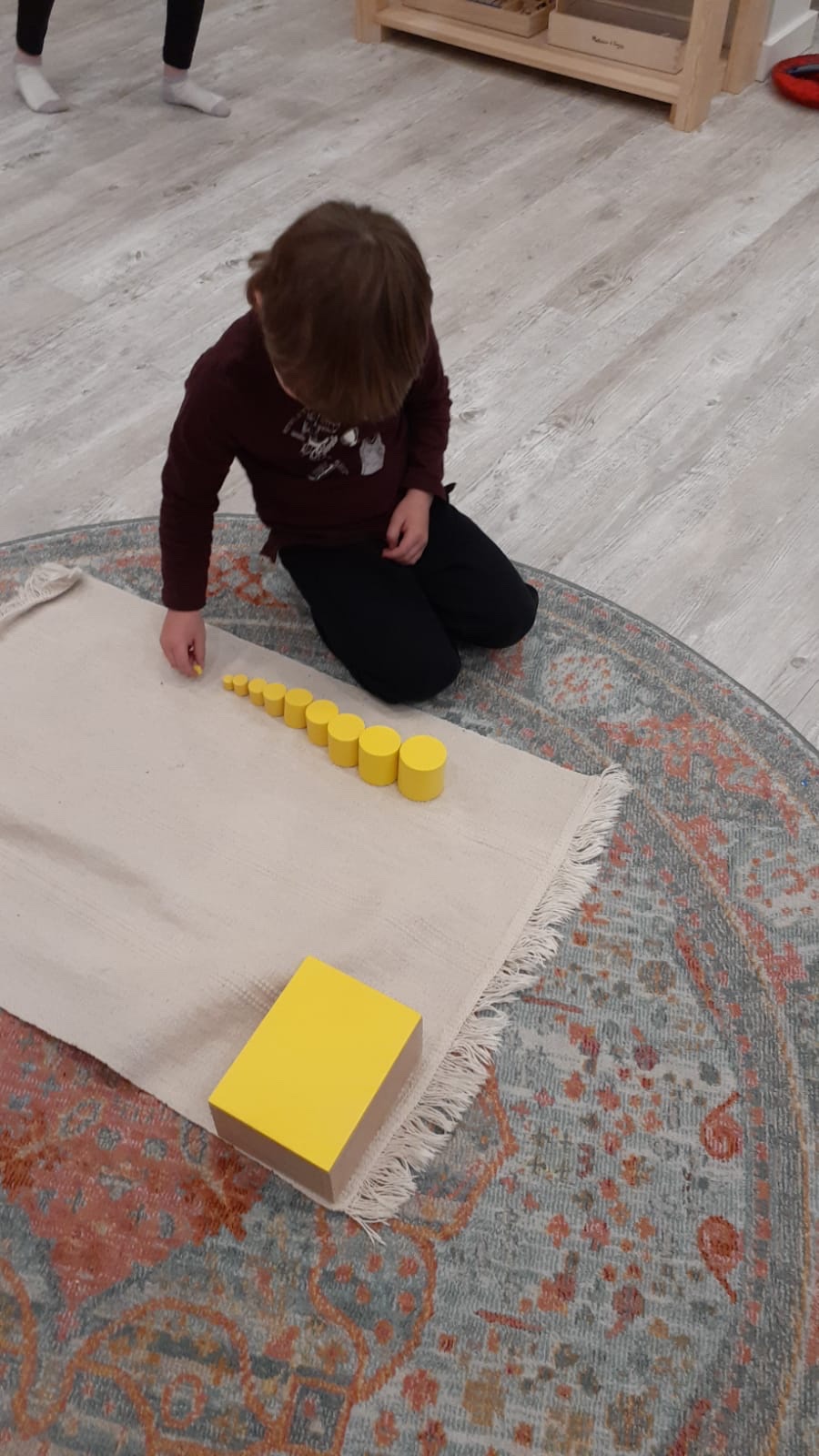Absorbent Minds Montessori Preschool | Legacy Reach Manor SE, Calgary, AB T0L 0X0, Canada | Phone: (403) 923-5111