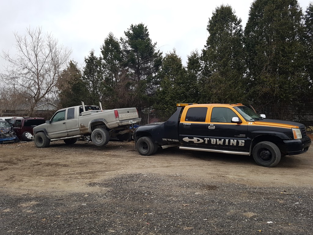 Alliston Oncall Towing /HD TOWING AND RECOVERY | 19 Tottenham Rd, Alliston, ON L9R 1K1, Canada | Phone: (705) 435-6363