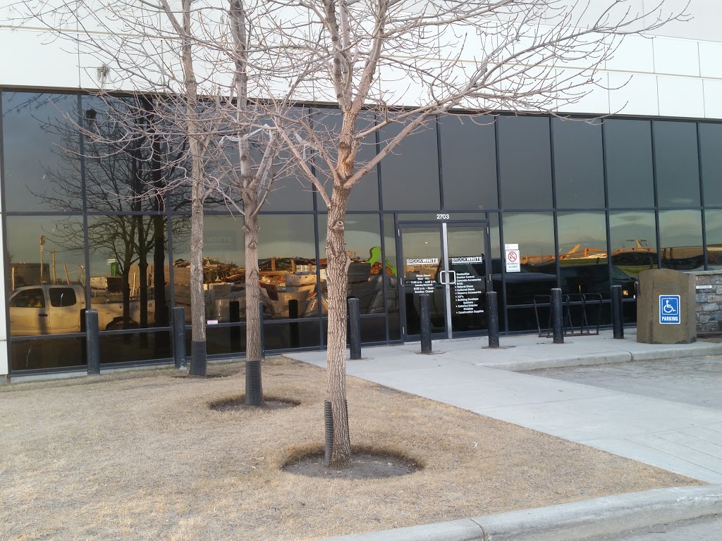 Brock White Construction Materials | 2703 61 Ave SE, Calgary, AB T2C 4X3, Canada | Phone: (403) 287-5889