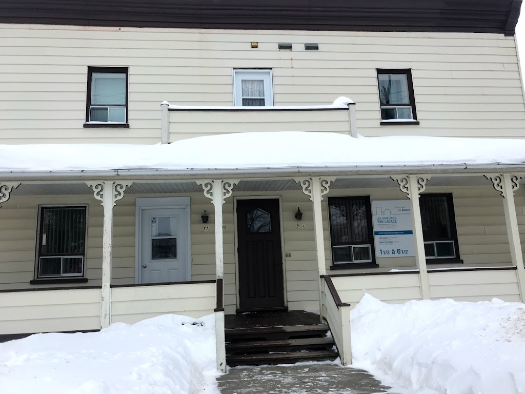 Les immeubles yvan lagacé | 71 Rue Notre Dame O, Trois-Pistoles, QC G0L 4K0, Canada | Phone: (418) 851-1311