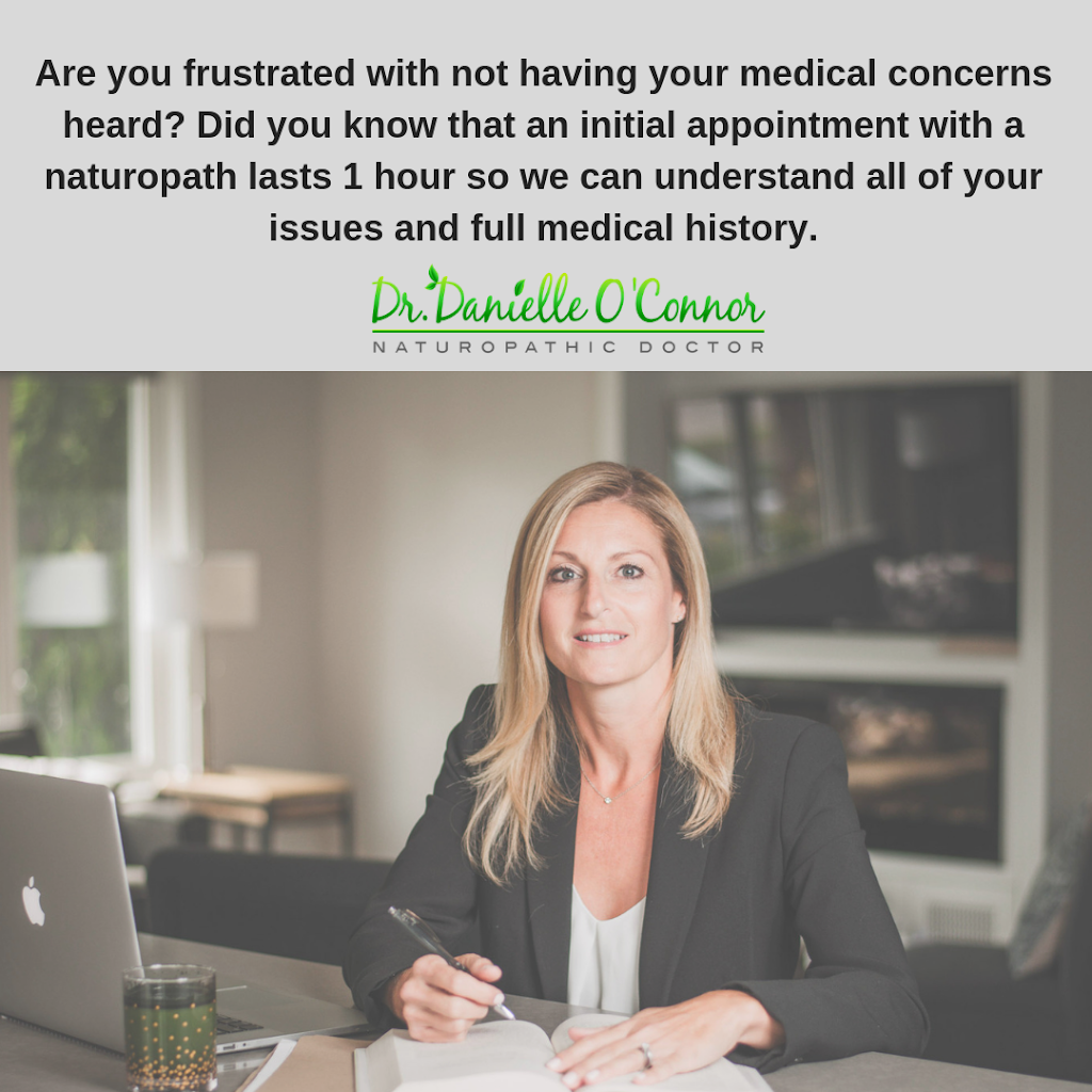 Dr. Danielle O’Connor ND | 491 Appleby Line Unit 10, Burlington, ON L7L 2Y1, Canada | Phone: (905) 631-0880