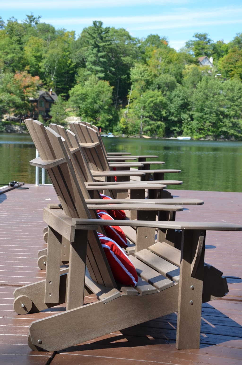 Champagne Richard meuble de patio | 471 QC-158, Saint-Thomas, QC J0K 3L0, Canada | Phone: (450) 752-5428