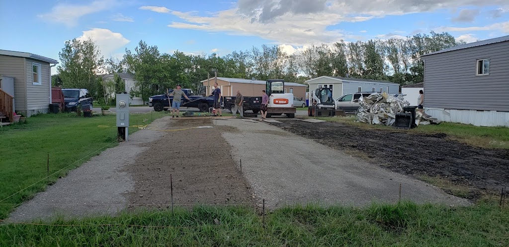 HEC Landscaping Service Winkler | 41 Hespeler St S, Reinfeld, MB R6W 1K9, Canada | Phone: (204) 312-7834