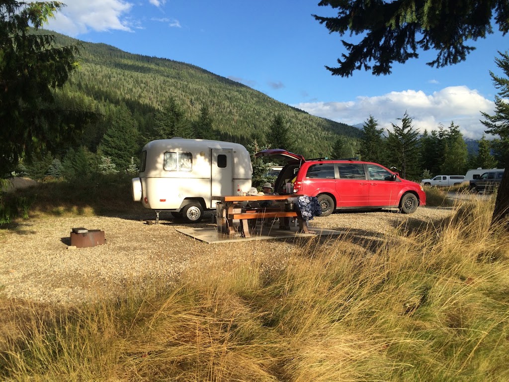 Martha Creek Provincial Park | British Columbia V0E 2S0, Canada | Phone: (800) 689-9025