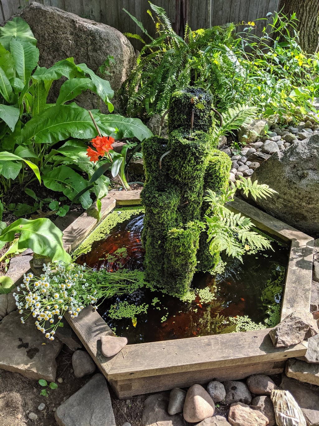 Les Jardins du Grand-Portage (ouvert du 6 juillet au 15 septembr | 800 Chemin du Portage, Saint-Didace, QC J0K 2G0, Canada | Phone: (450) 835-5813