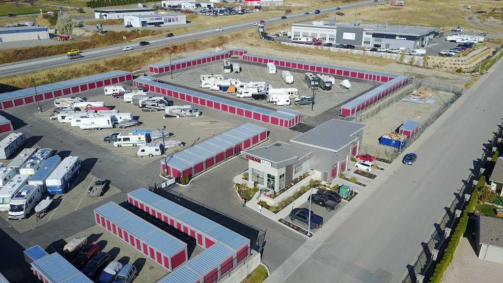 StorageBear Self Storage | 3384 Carrington Rd, Westbank, BC V4T 2G8, Canada | Phone: (250) 769-2327
