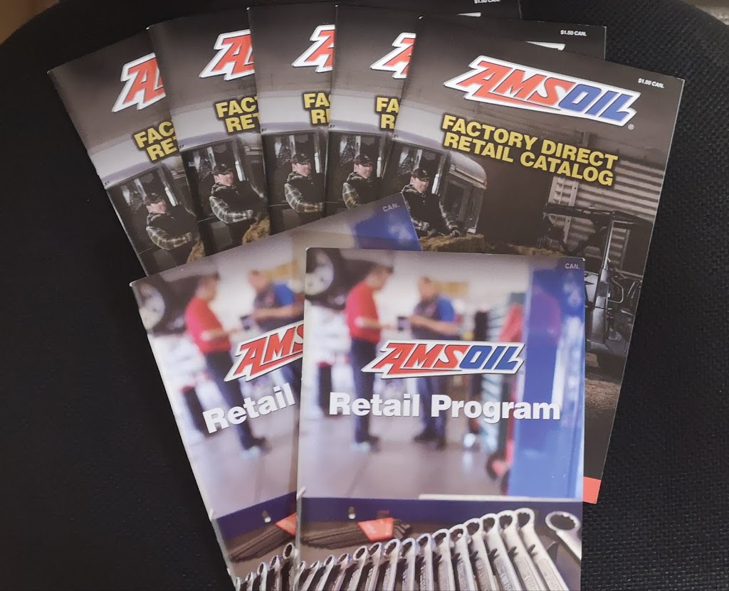 Brunswick Synthetics - Certified Amsoil Dealer | 61 Boyd St, Salisbury, NB E4J 2A6, Canada | Phone: (506) 988-2050