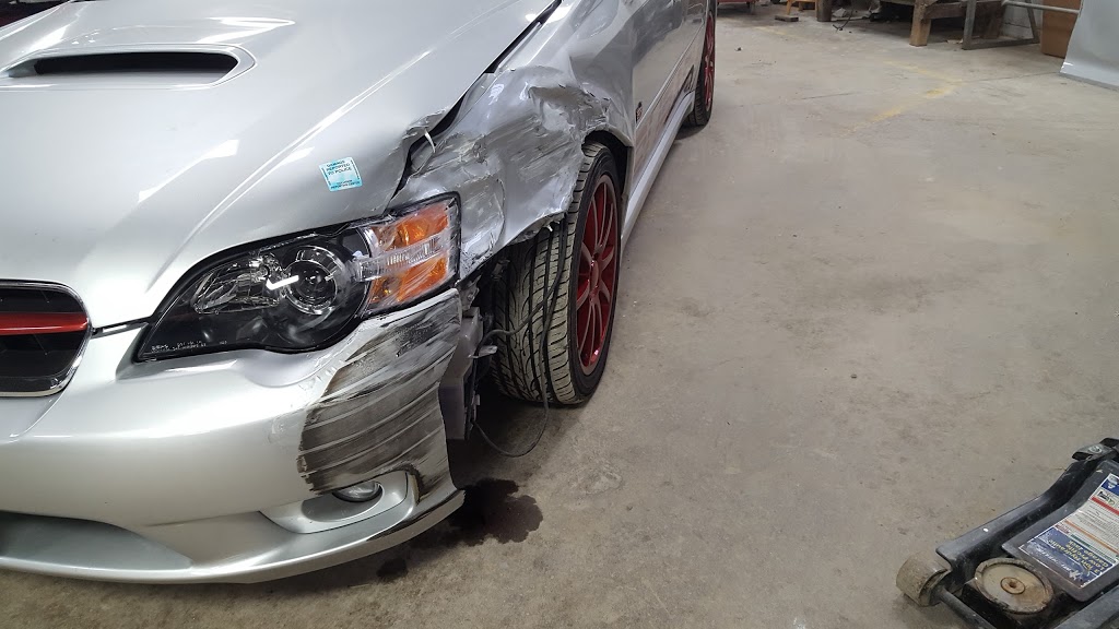 Paint-A-Car Collision | 3197 Lenworth Dr, Mississauga, ON L4X 2G6, Canada | Phone: (905) 625-2660