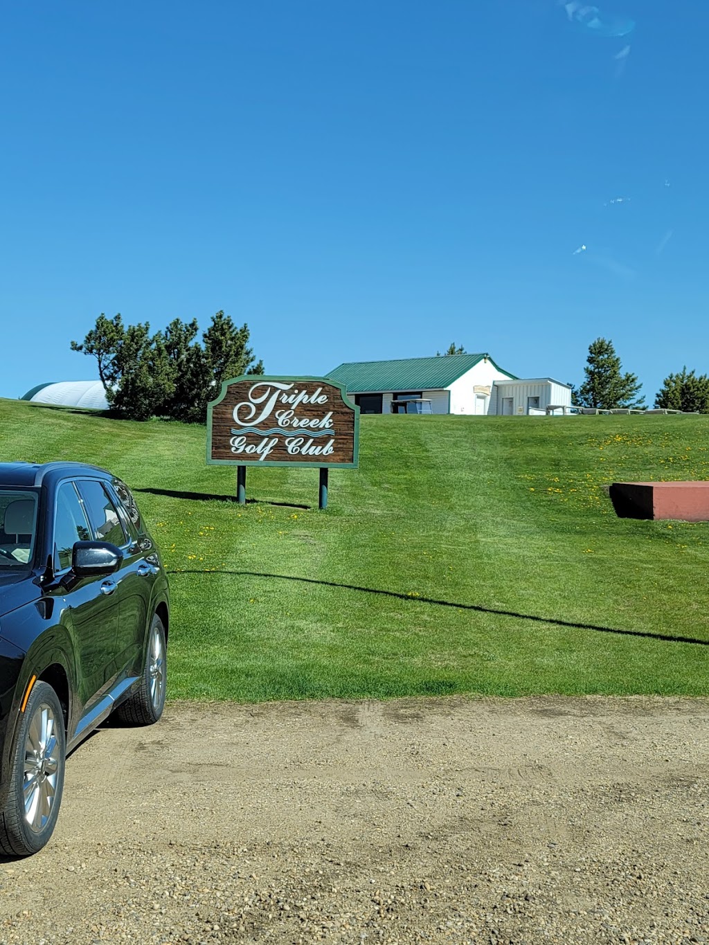 Triple Creek Golf Club | 241050, AB-814, Millet, AB T0C 1Z0, Canada | Phone: (780) 387-5760