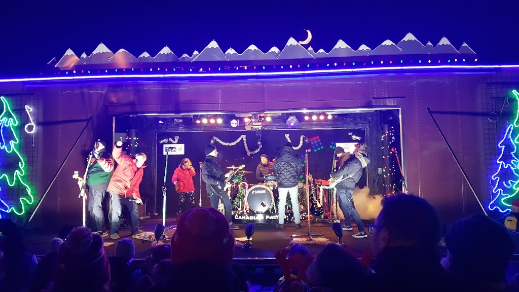 CP Holiday Train | 22300 River Rd, Maple Ridge, BC V2X 2C5, Canada