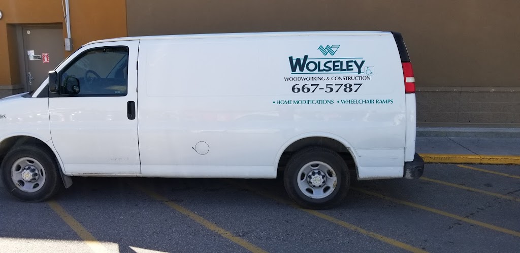 Wolseley Woodworking & Wheel Chair Ramps | 791 Foxgrove Ave, Manitoba R2E 0A8, Canada | Phone: (204) 667-5787