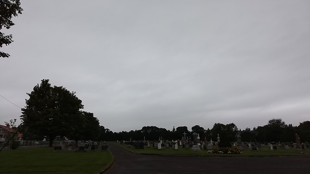 Cimetière Saint-Louis-de-Courville | 152 Rue Vachon, Québec, QC G1C 2V5, Canada