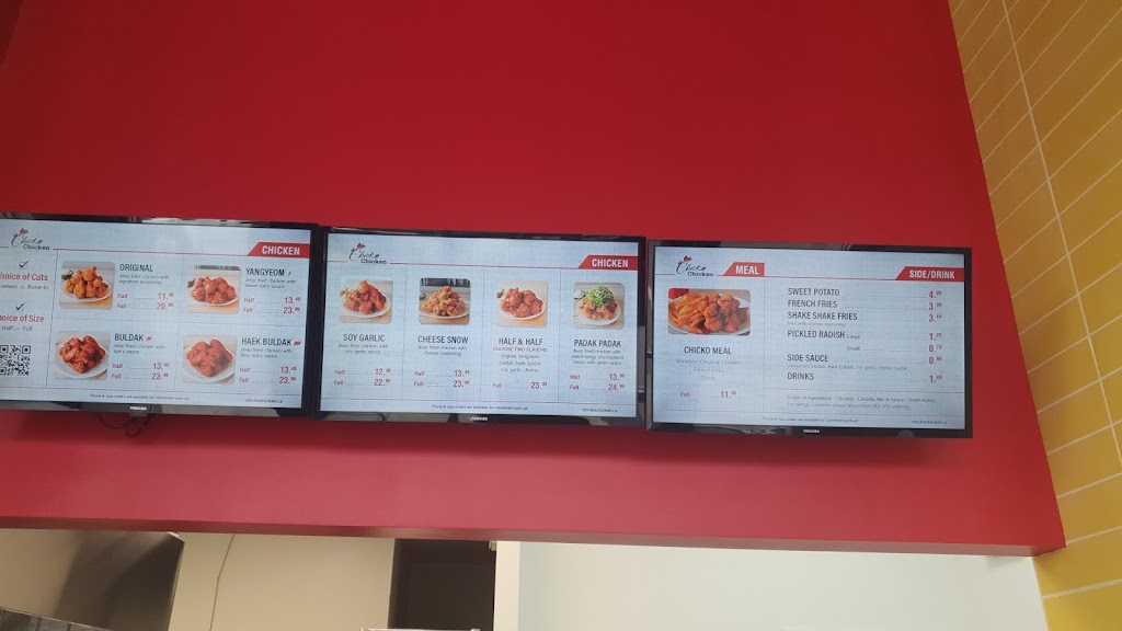 Chicko Chicken Aldergrove | 26426 Fraser Hwy A130, Langley Twp, BC V4W 0C2, Canada | Phone: (604) 625-3237